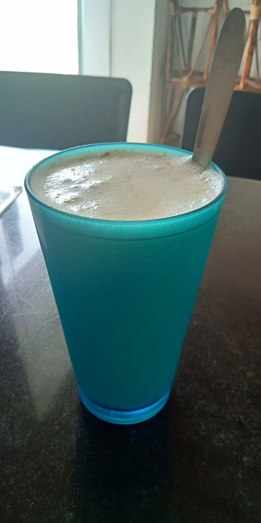 Gulkand Shake